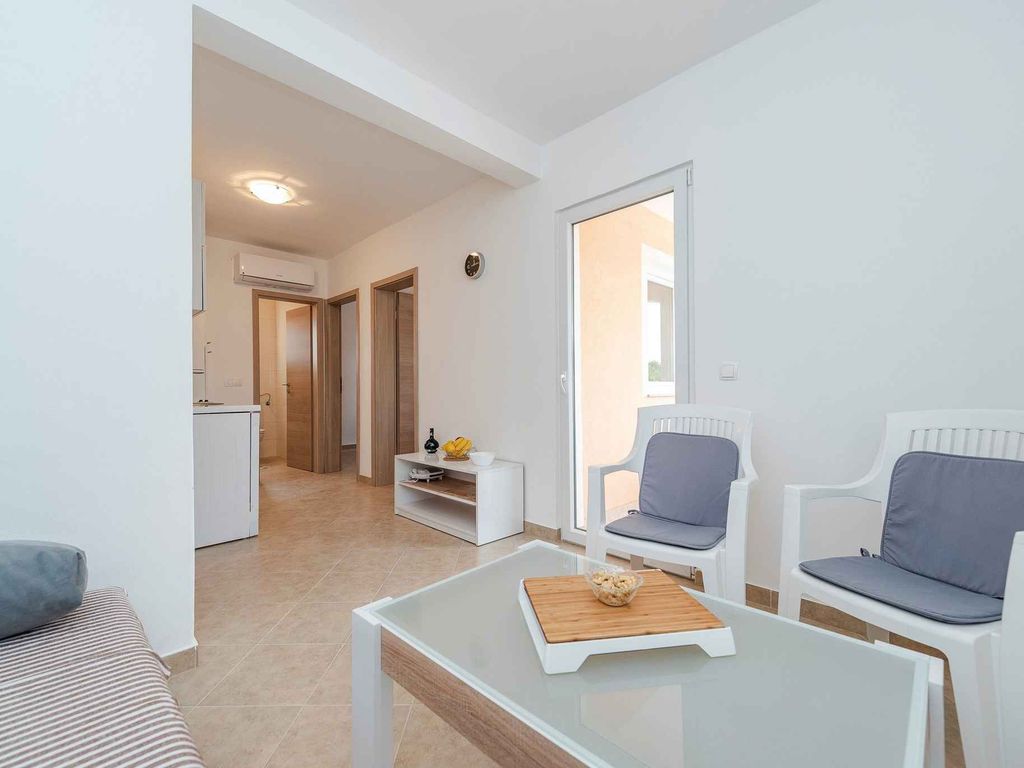 Ferienwohnung mit Klimaanlage