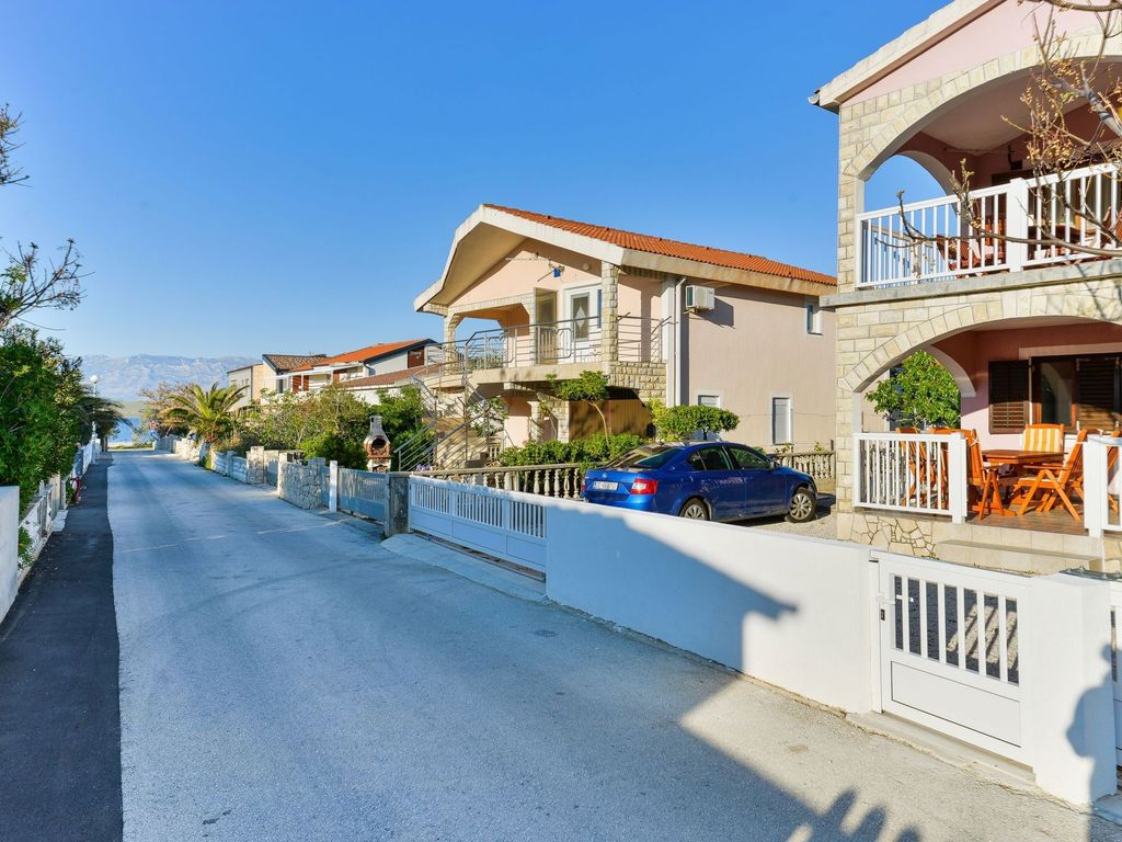 Ferienwohnung mit Balkon