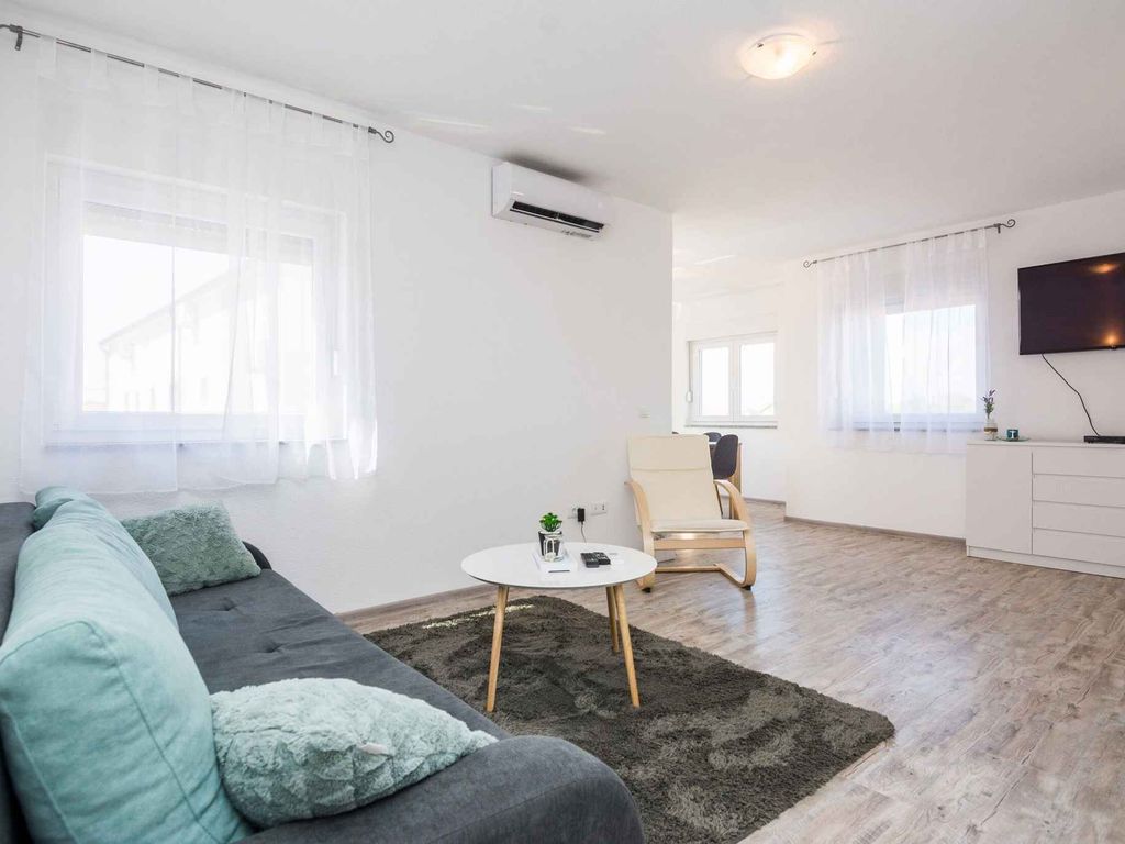 Ferienwohnung mit Klimaanlage