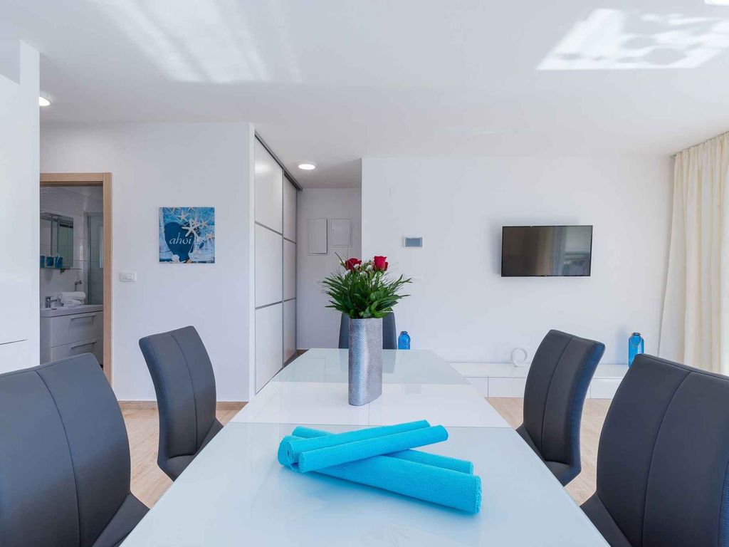 Ferienwohnung mit Balkon