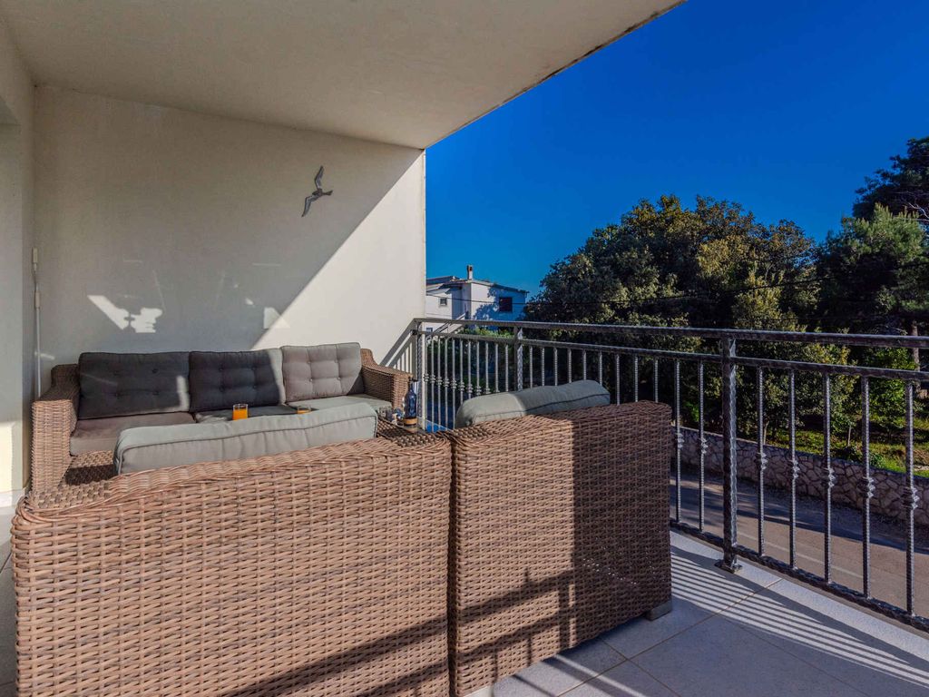 Ferienwohnung mit Balkon