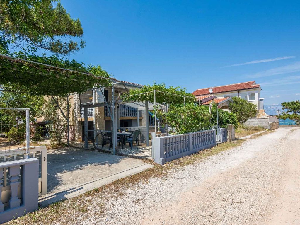 Ferienwohnung mit Klimaanlage und Terrasse
