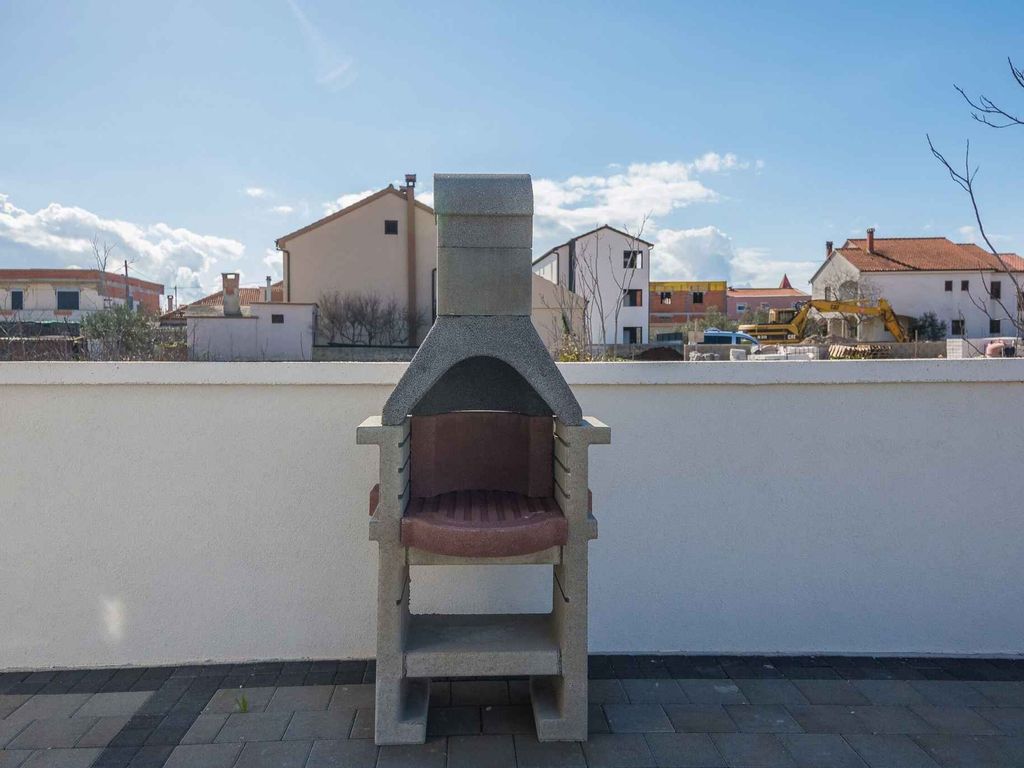 Ferienwohnung mit Klimaanlage und Terrasse