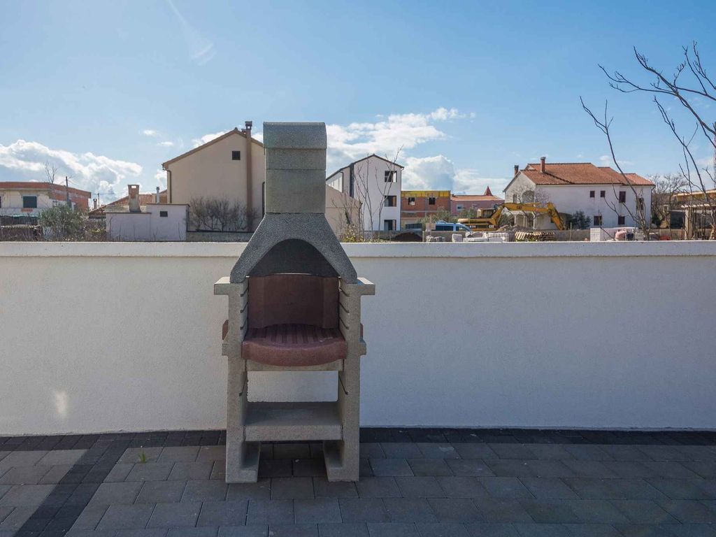 Ferienwohnung mit Klimaanlage und Terrasse
