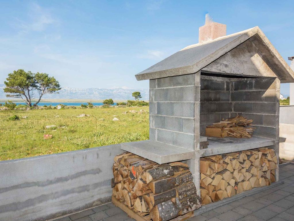 Ferienwohnung mit Balkon und Meerblick