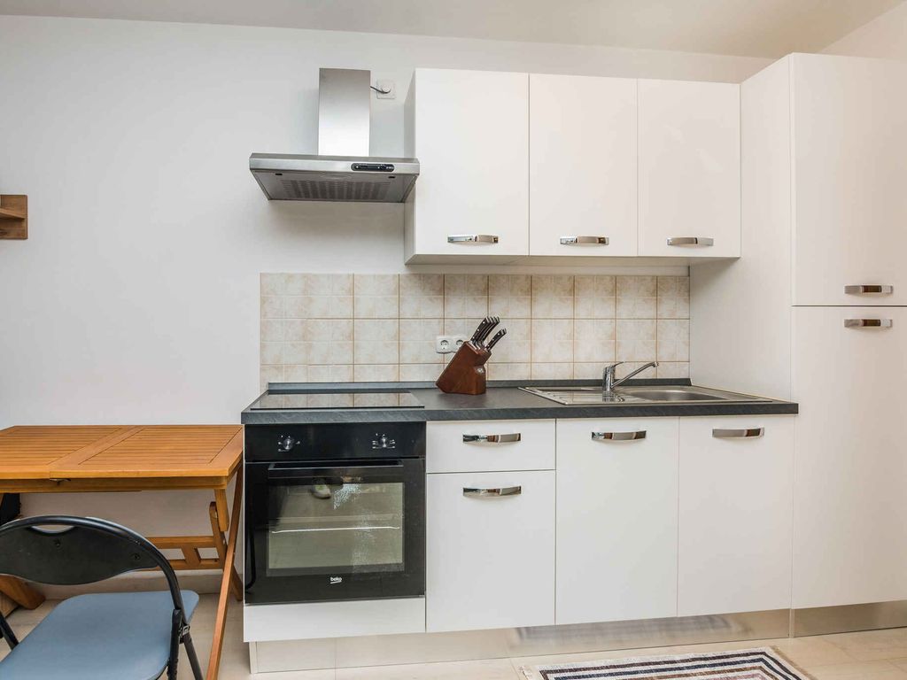 Ferienwohnung mit Terrasse und Grillmöglichkeit