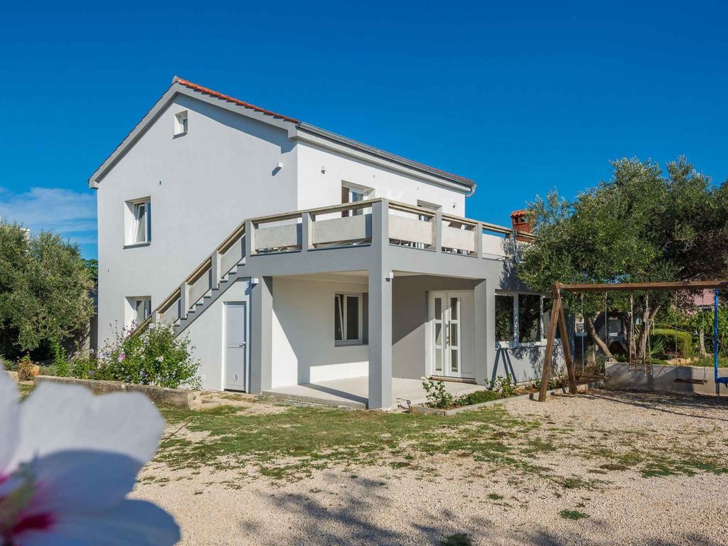 Ferienwohnung mit Klimaanlage