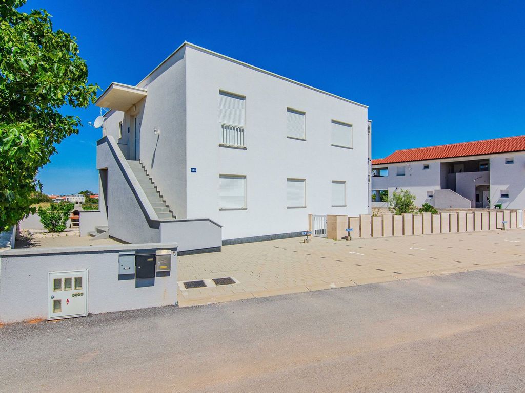 Ferienwohnung mit Meerblick und Klimaanlage
