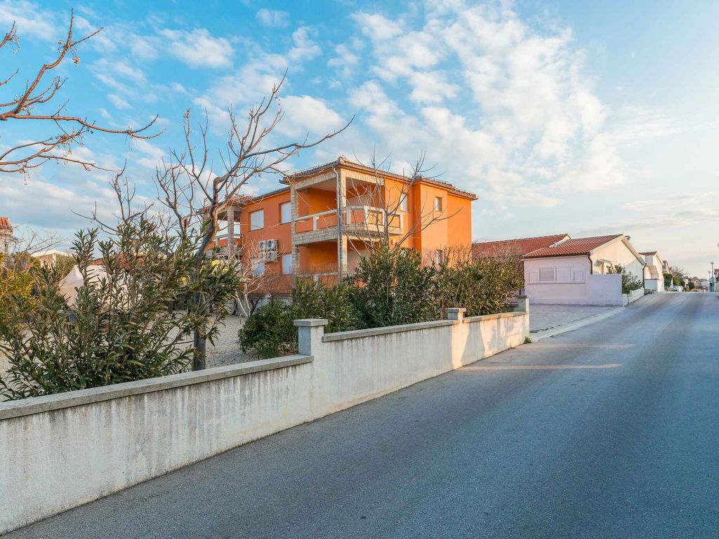 Ferienwohnung mit Meerblick und Klimaanlage