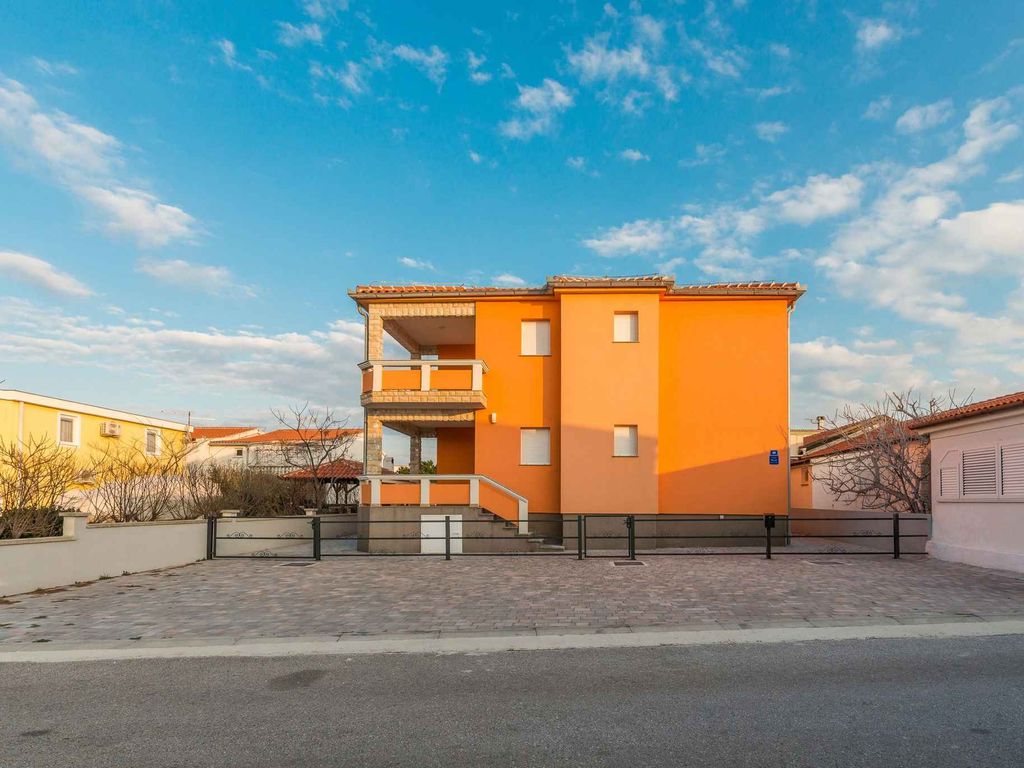 Ferienwohnung mit Meerblick und Klimaanlage