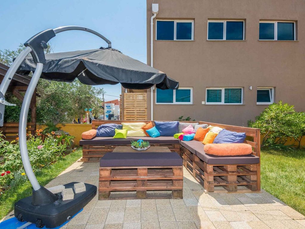 Ferienwohnung mit Klimaanlage