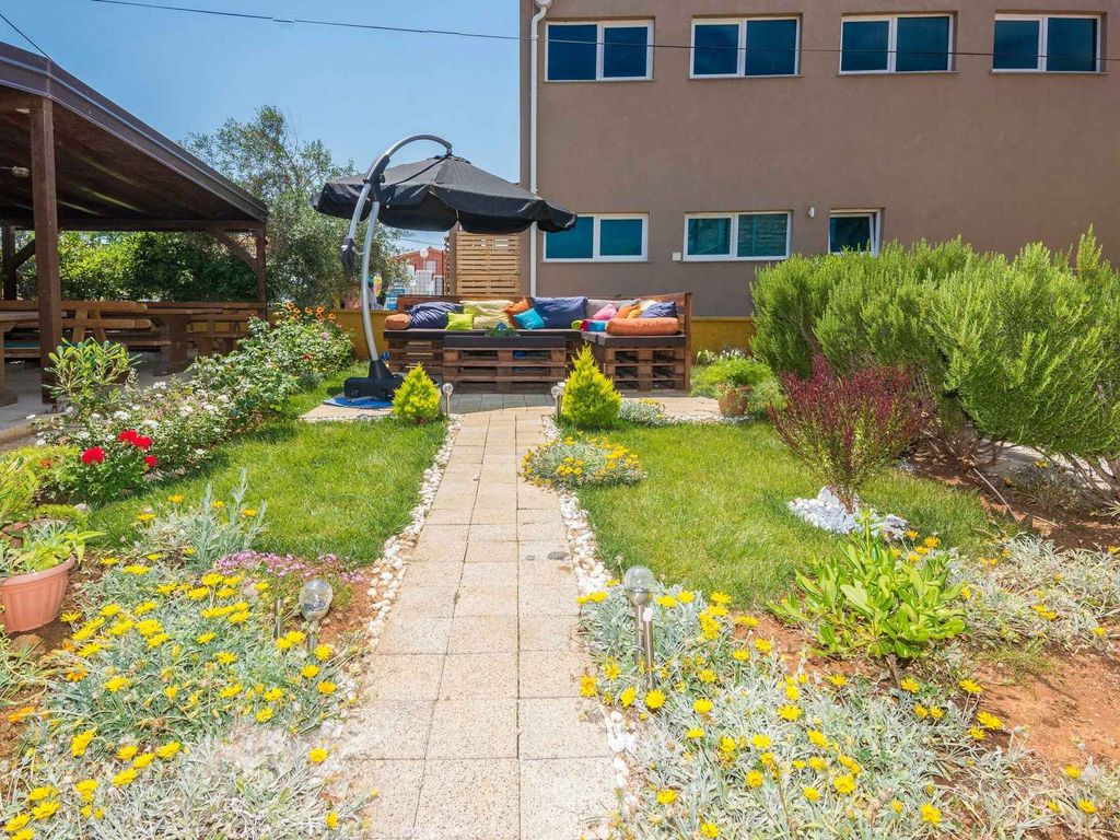 Ferienwohnung mit Klimaanlage