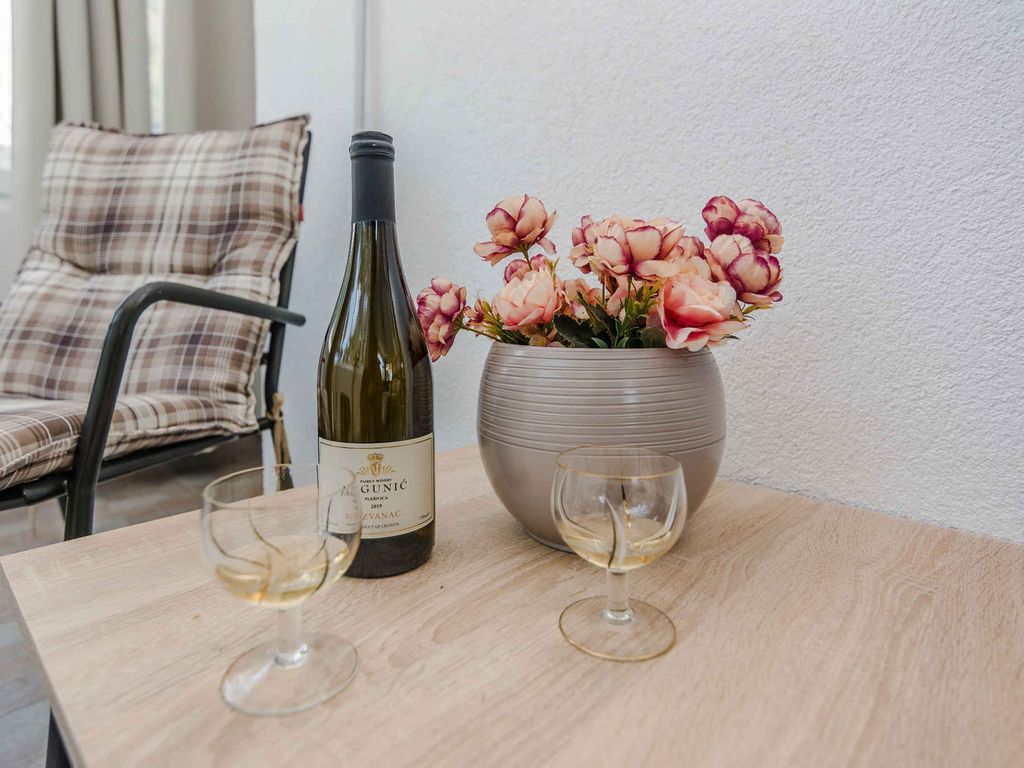 Ferienwohnung mit Klimaanlage