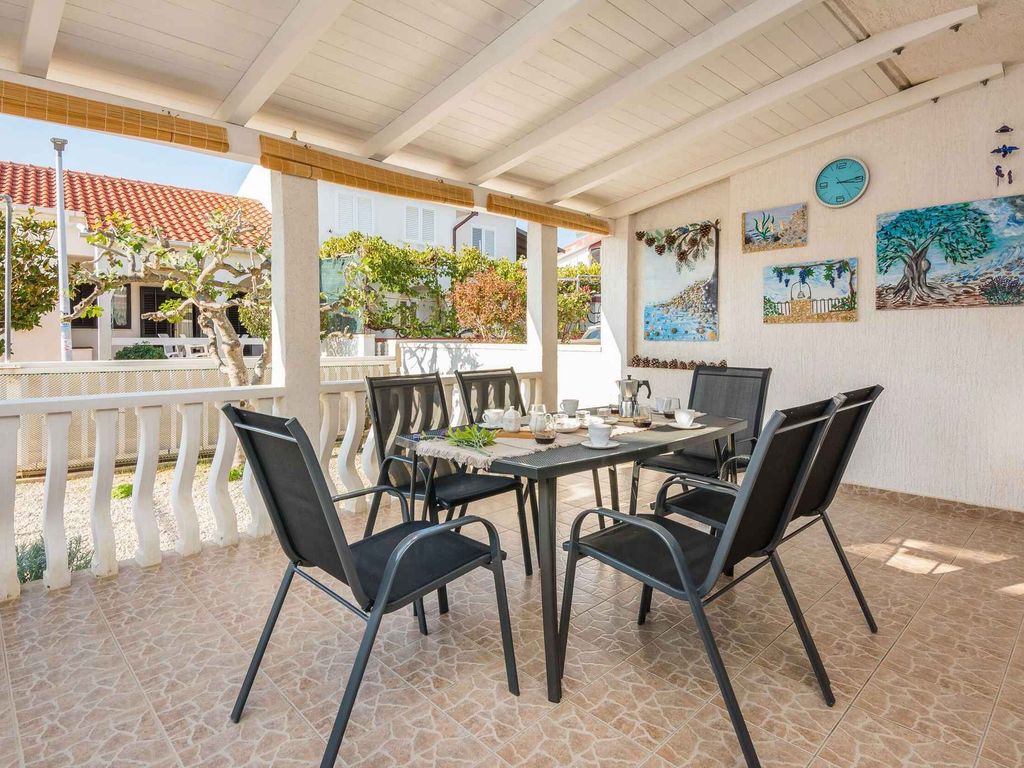Ferienwohnung mit Klimaalage