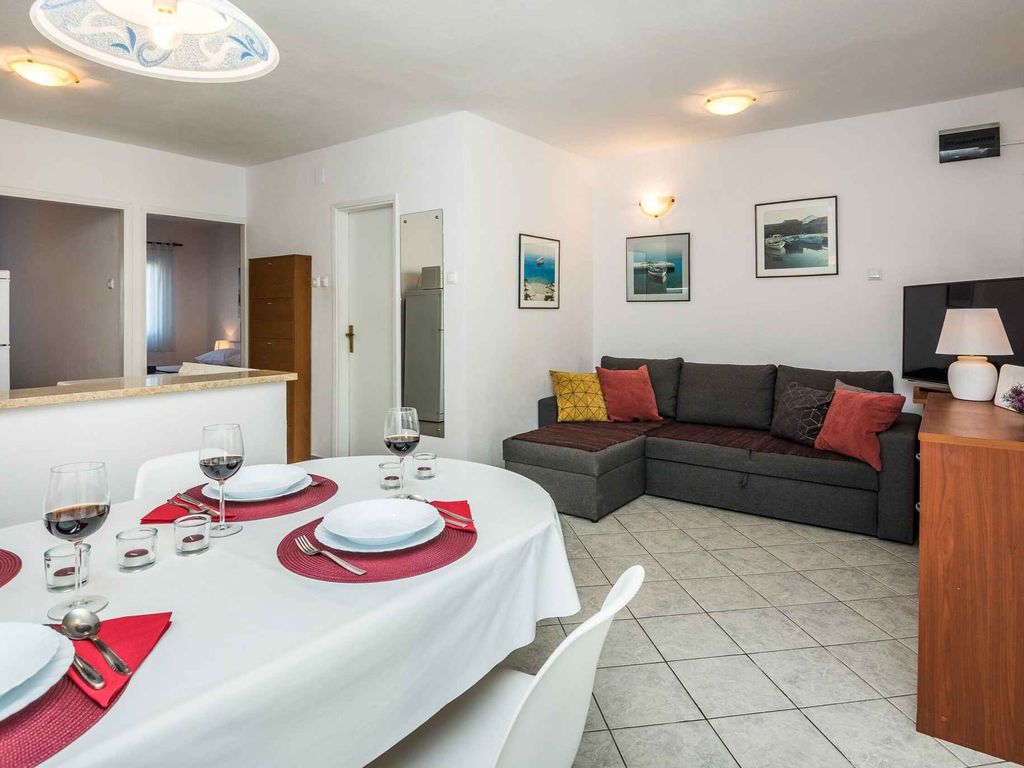 Ferienwohnung mit Klimaalage