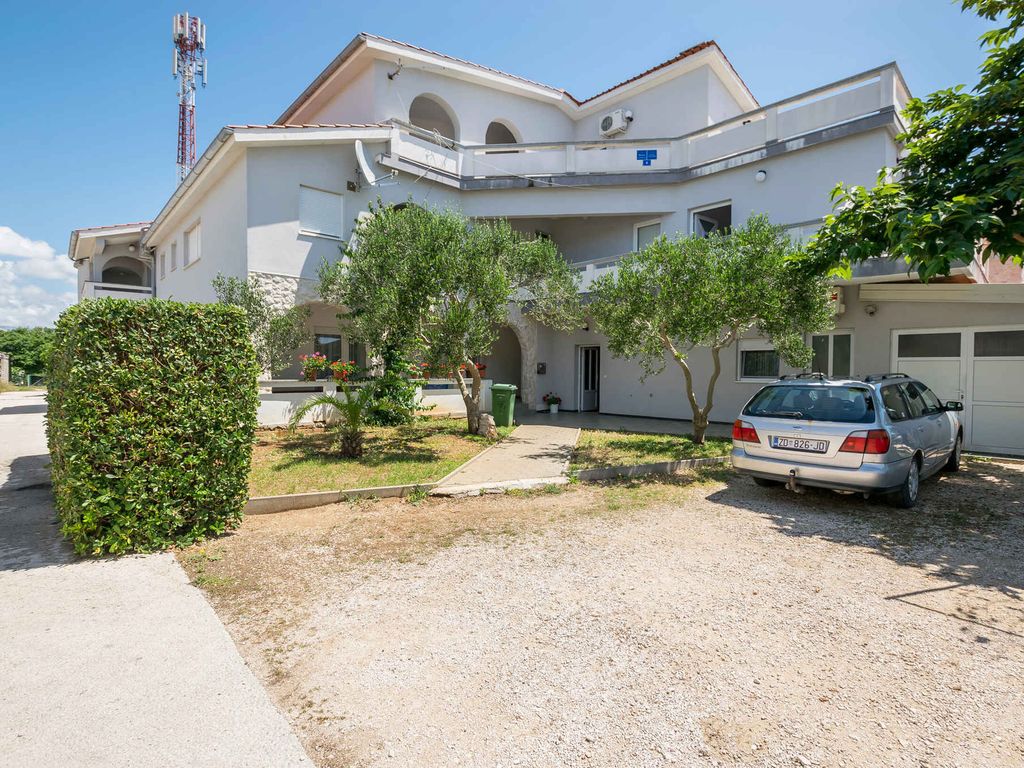 Ferienwohnung mit Meerblick und Klimaanlage