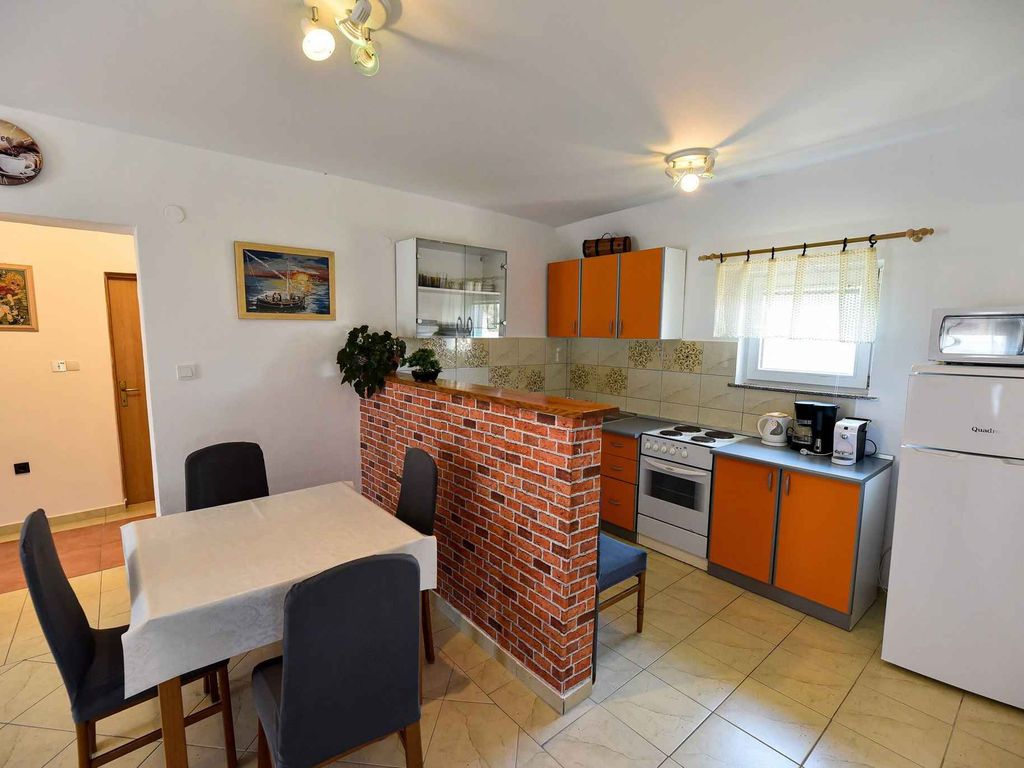 Ferienwohnung mit Klimaanlage