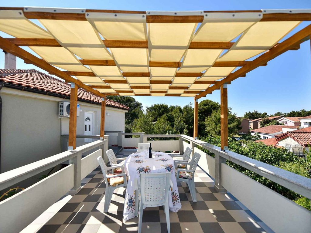 Ferienwohnung mit Klimaanlage