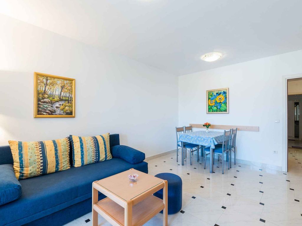 Ferienwohnung mit Klimaanlage