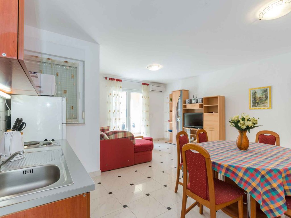 Ferienwohnung mit Klimaanlage