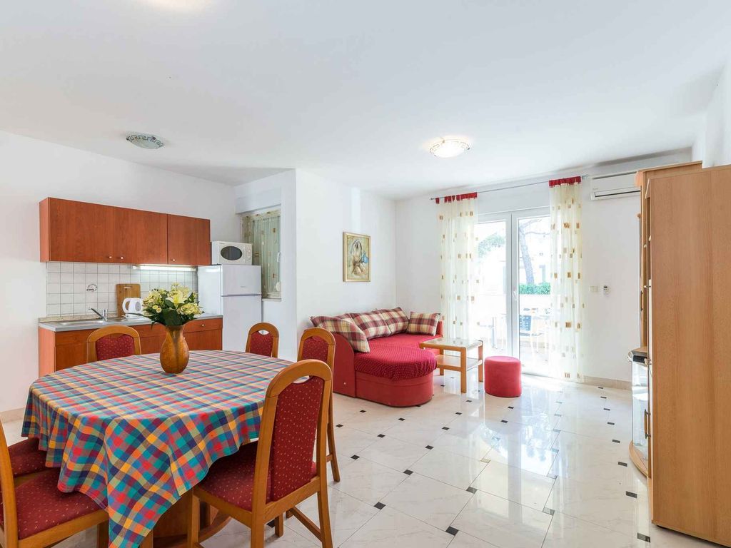 Ferienwohnung mit Klimaanlage
