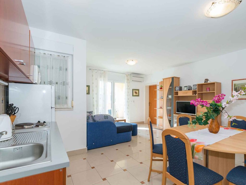Ferienwohnung mit Klimaanlage