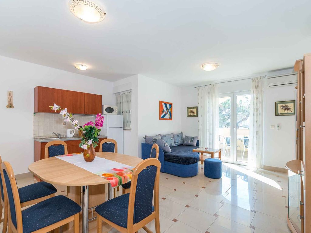 Ferienwohnung mit Klimaanlage