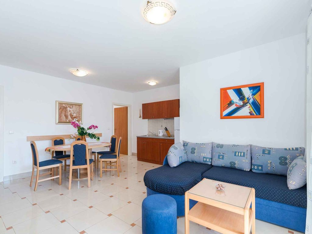 Ferienwohnung mit Klimaanlage