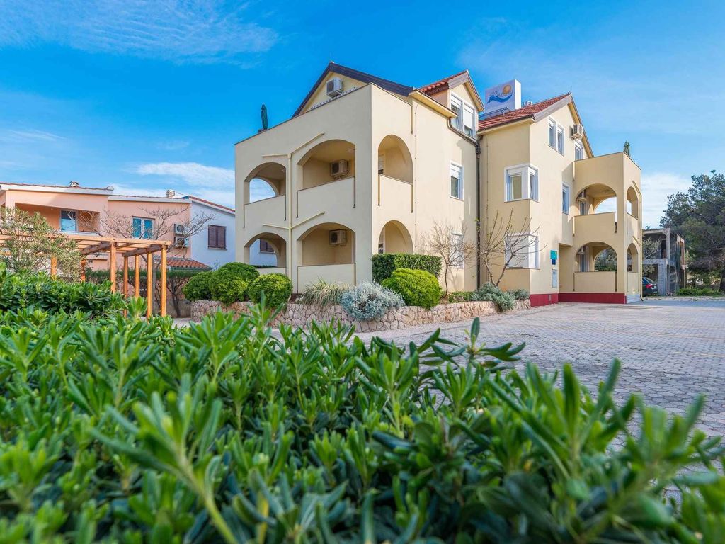 Ferienwohnung mit Balkon