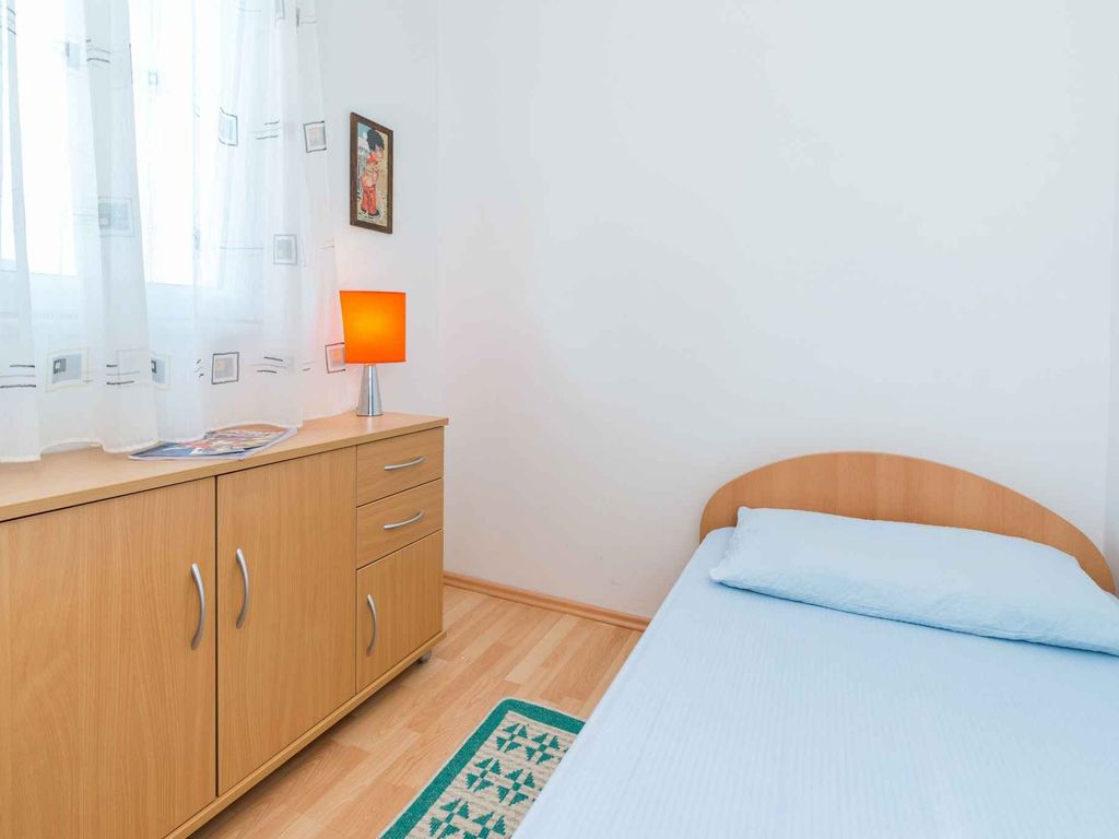 Ferienwohnung mit Balkon