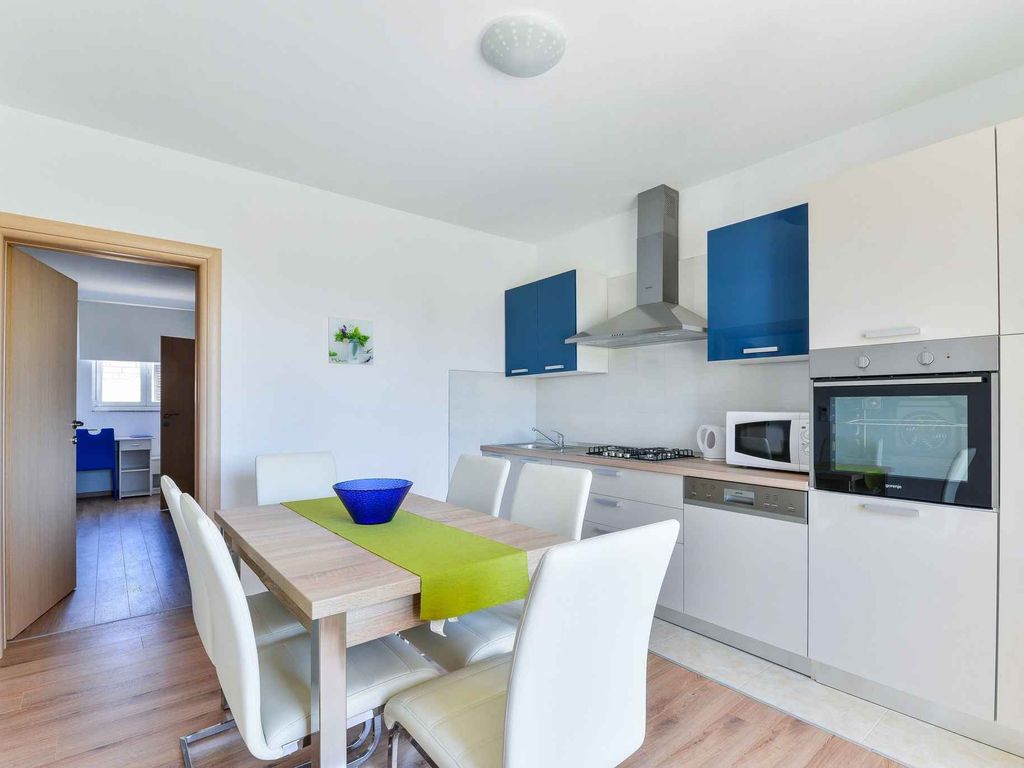 Ferienwohnung mit Balkon