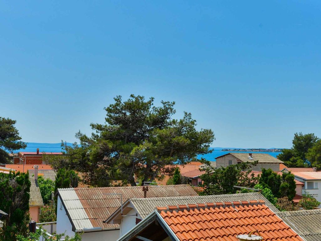 Ferienwohnung mit Balkon