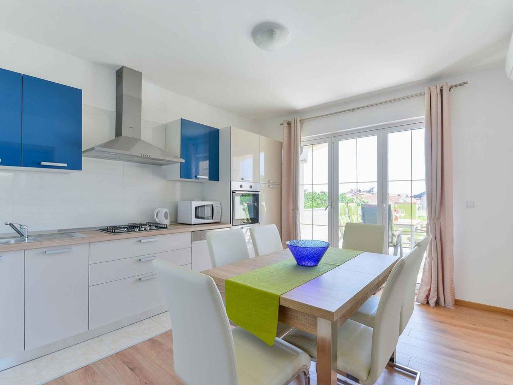 Ferienwohnung mit Balkon