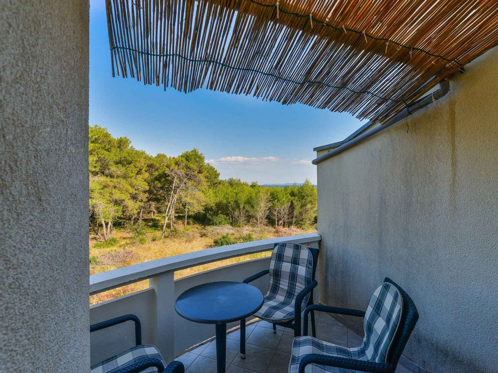 Ferienwohnung mit Balkon