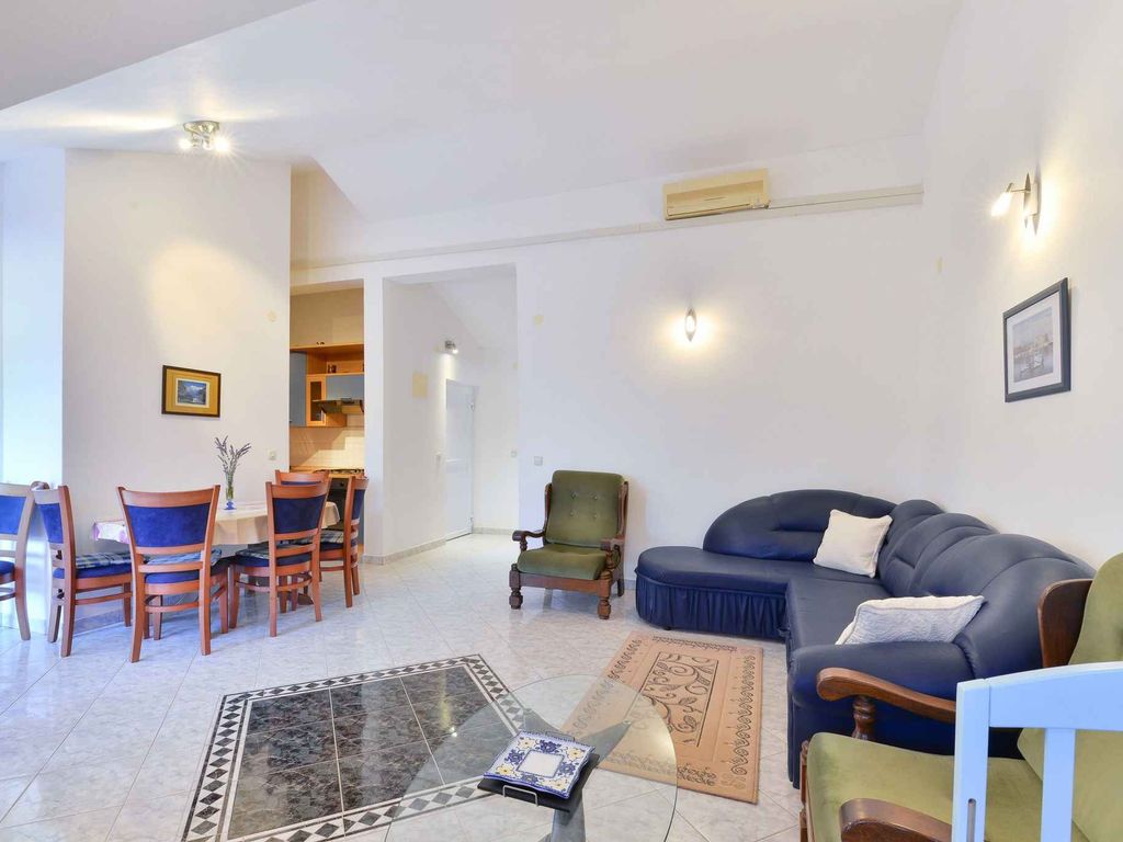 Ferienwohnung mit Balkon