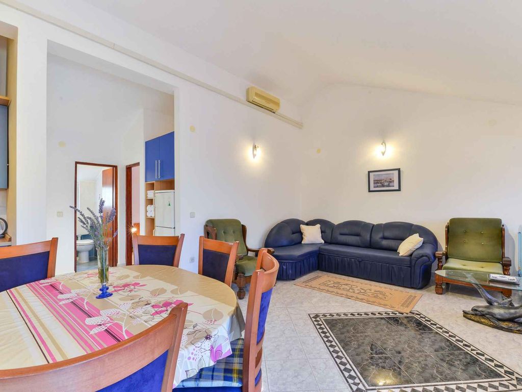 Ferienwohnung mit Balkon