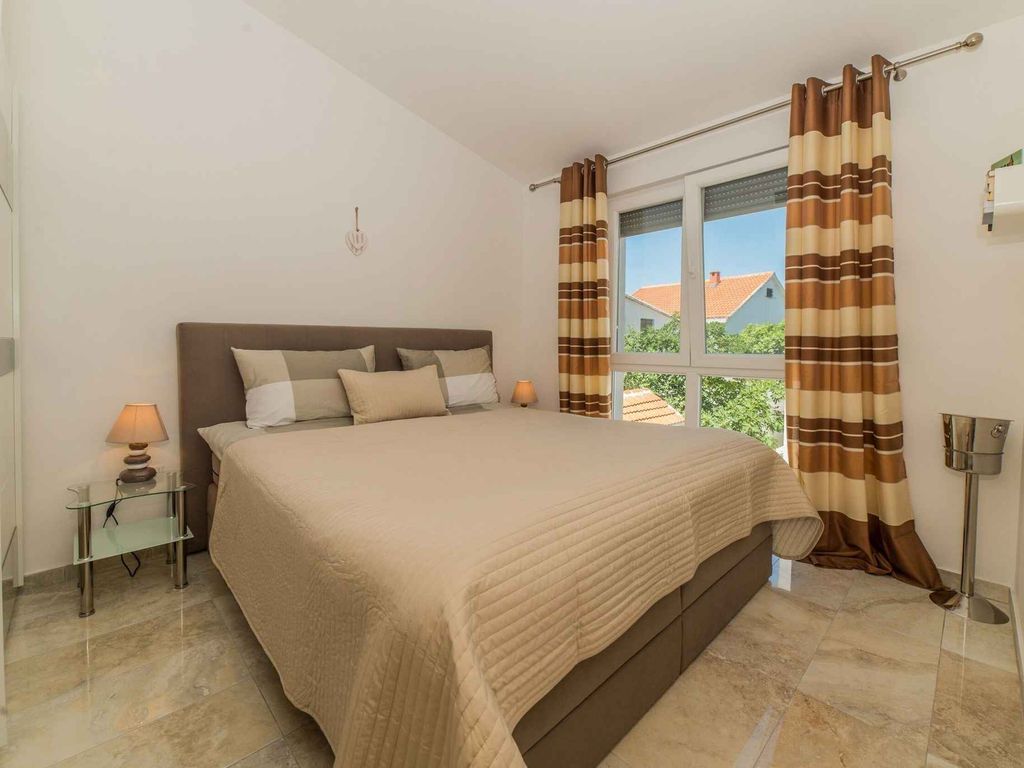 Ferienwohnung mit Balkon