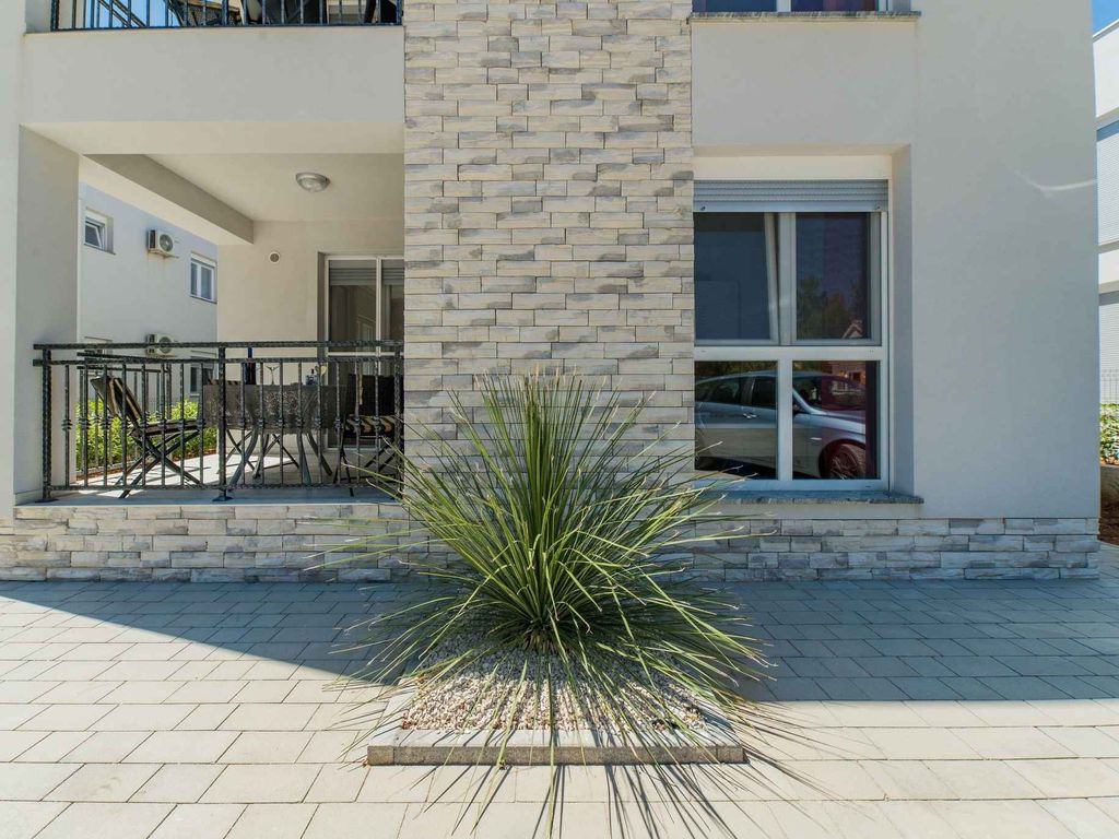 Ferienwohnung mit Balkon