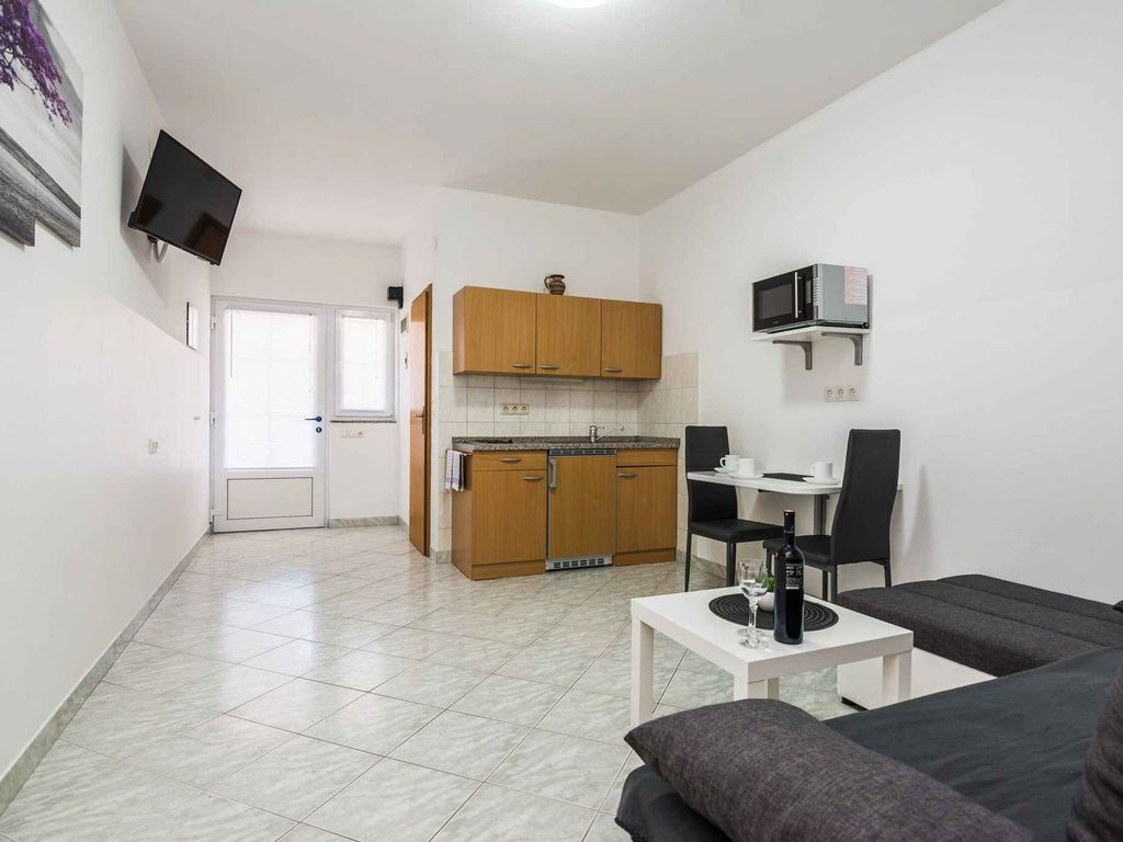 Ferienwohnung mit Klimaanlage und Internet