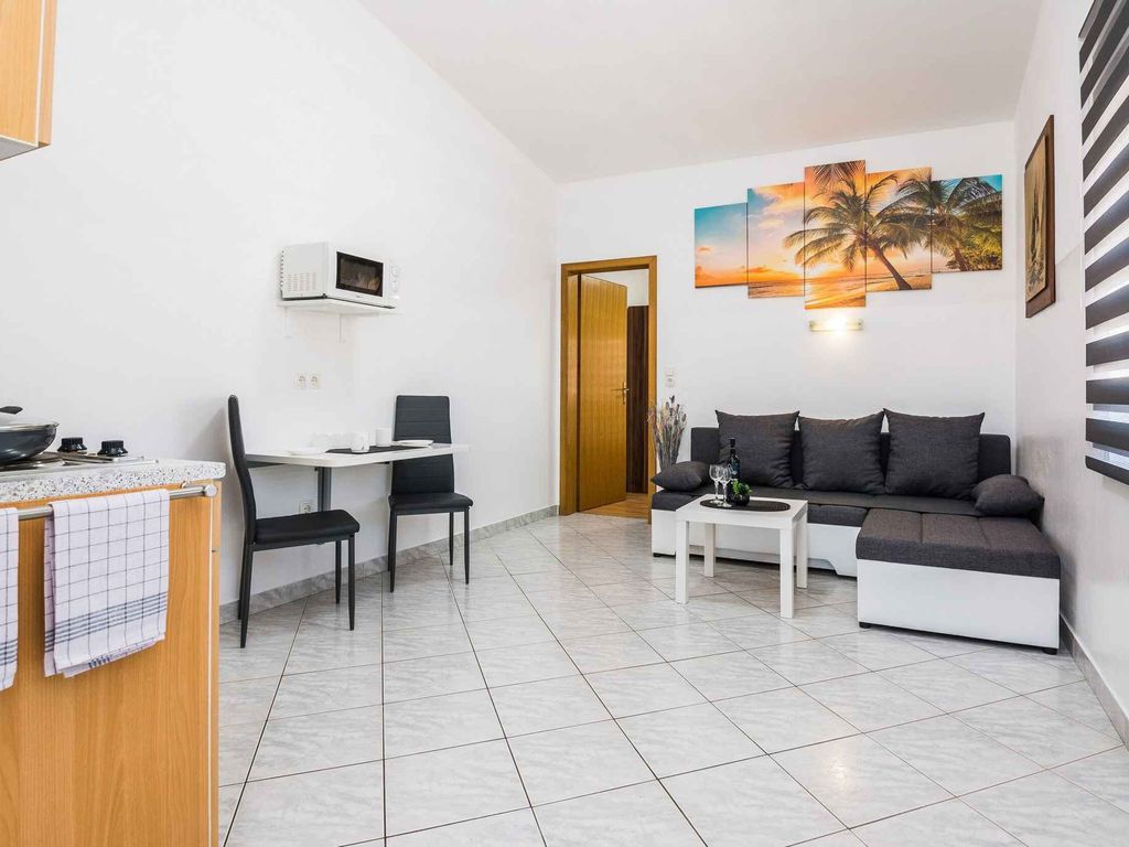 Ferienwohnung mit Klimaanlage und Internet