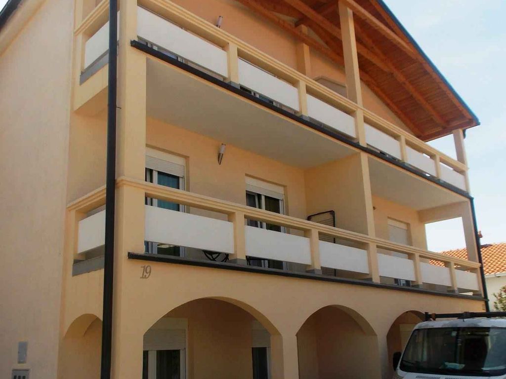 Ferienwohnung nur 150 m vom Meer entfernt