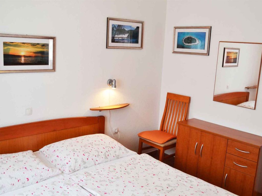 Ferienwohnung mit Balkon und Klimaanlage