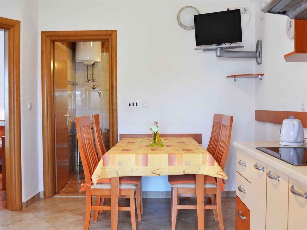 Ferienwohnung mit Balkon und Klimaanlage