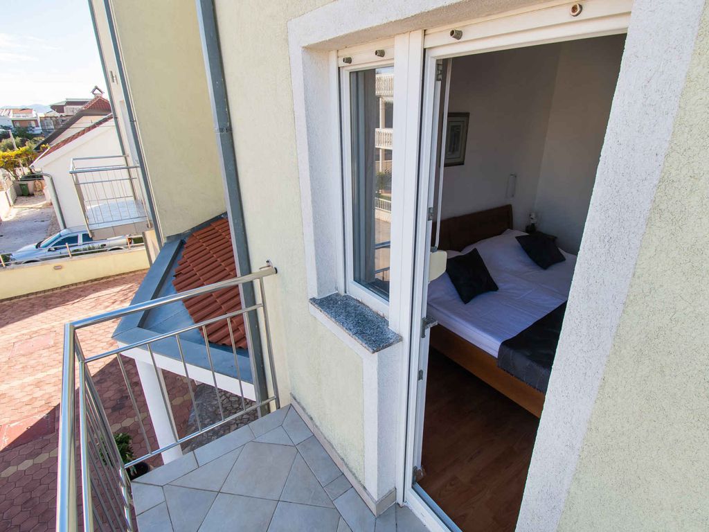 Ferienwohnung mit Klimaalage