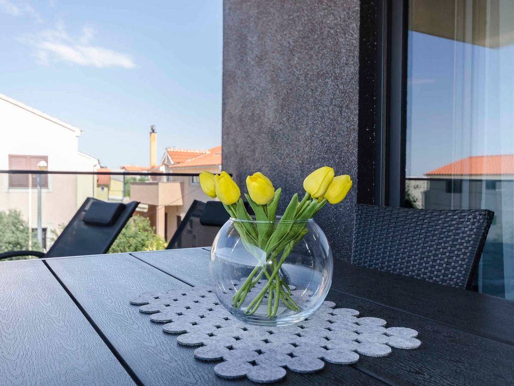 Ferienwohnung mit Klimaanlage
