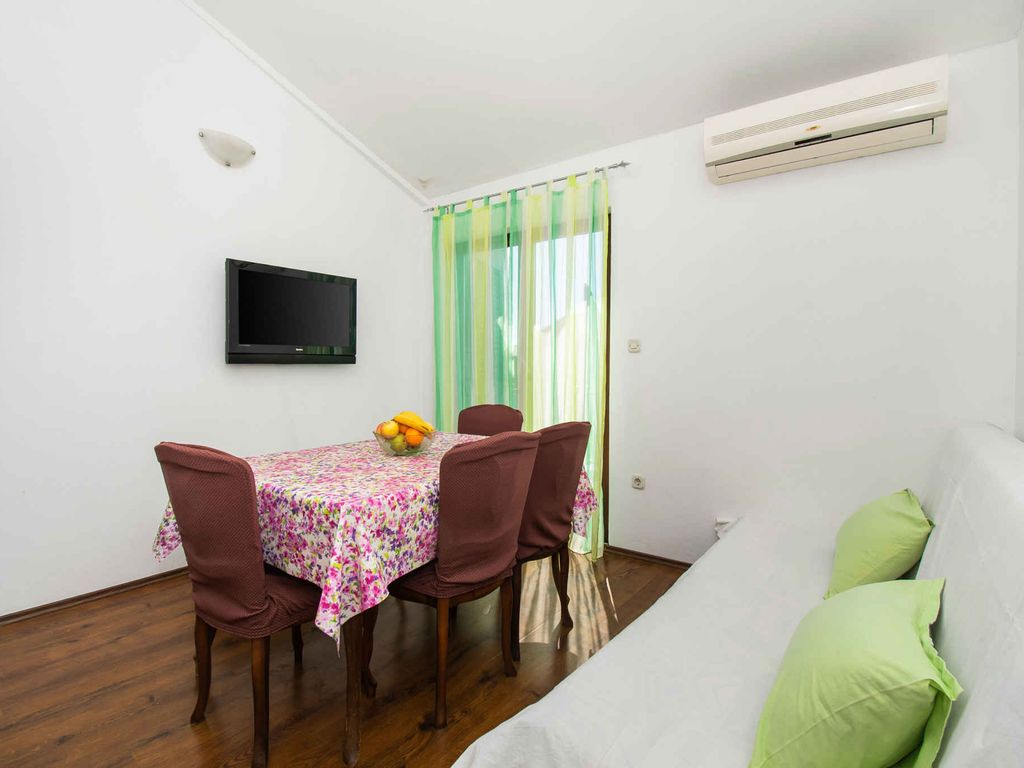Ferienwohnung mit Klimaanlage