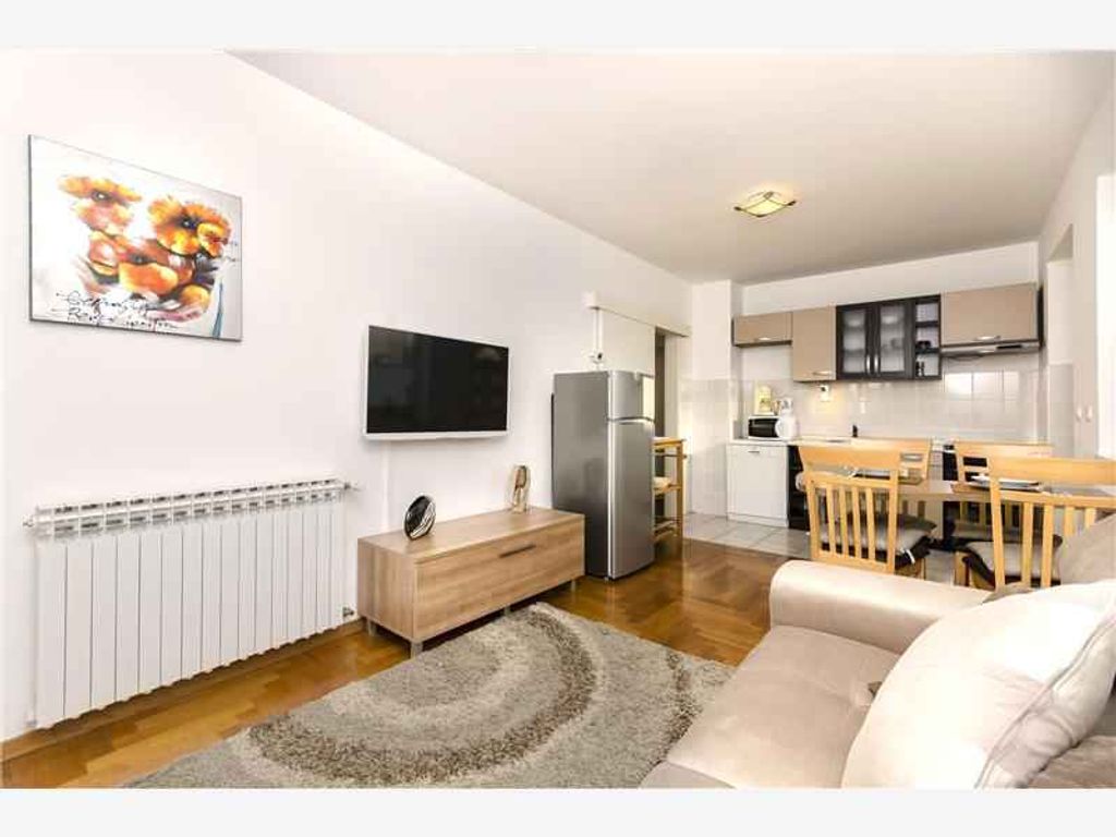 Ferienwohnung Wohnung A1 (2+2) Etage