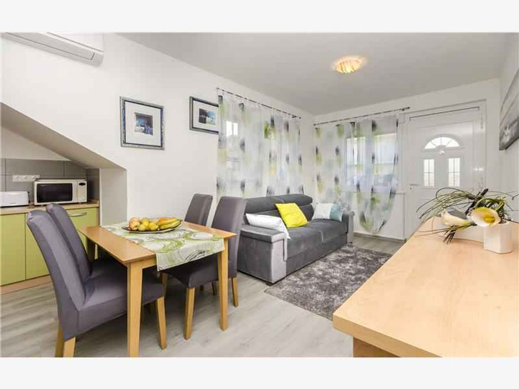 Ferienwohnung Wohnung A2 (2+2) Erdgeschoss