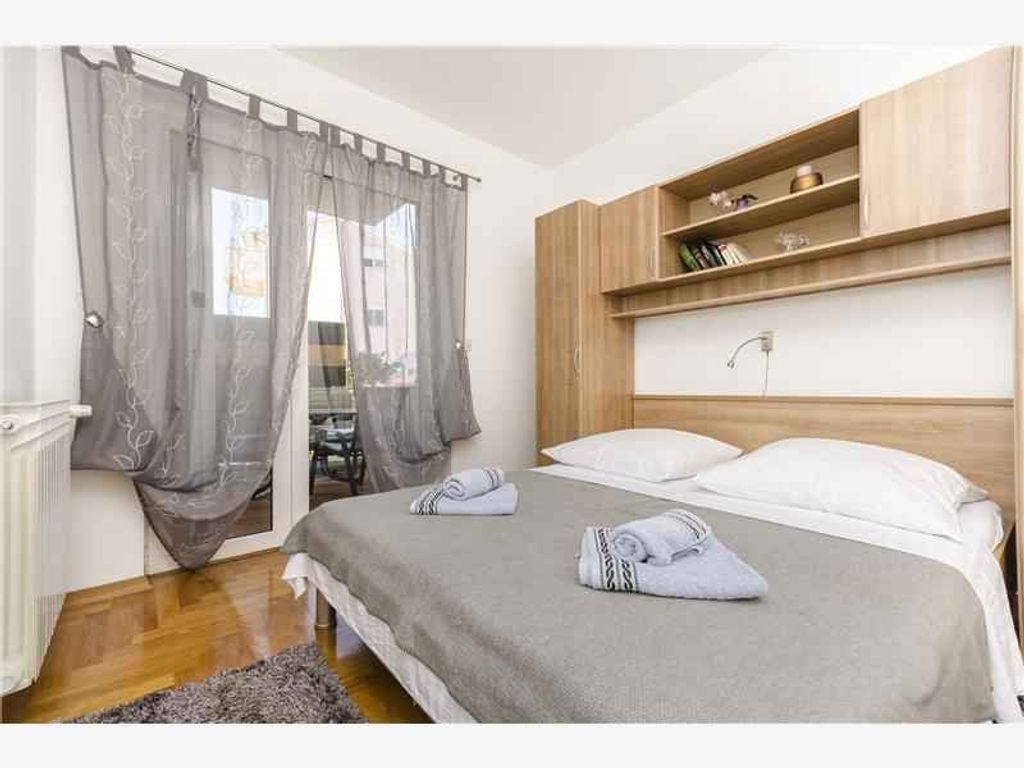 Ferienwohnung Wohnung A2 (2+2) Erdgeschoss