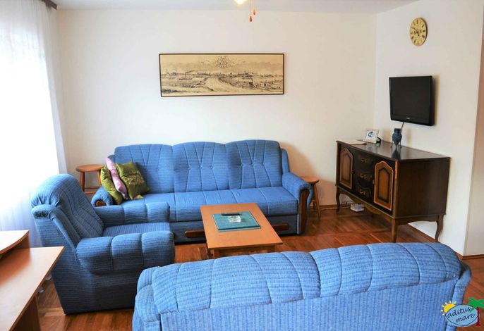Ferienhaus Adriana 8+2 – Foto 4